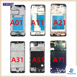 กรอบหน้าจอ LCD สําหรับ Samsung A01 A11 A21 A31 A41 A51 A71 A015 A115 A215 A415 A515 A715