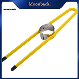 &lt;moonback&gt; เครื่องปอกข้าวโพด สเตนเลส ทําความสะอาดง่าย ทนทาน รวดเร็ว