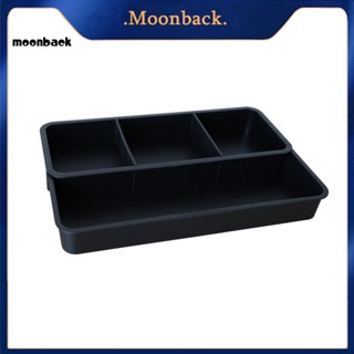 &lt;moonback&gt; กล่องลิ้นชักเก็บของ ถอดออกได้ สําหรับห้องครัว