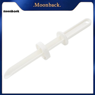 &lt;moonback&gt; เครื่องมือยัดไส้อาหาร ด้ามจับออกแบบตามสรีรศาสตร์ เคลื่อนย้ายได้ สําหรับไส้กรอก ผัก