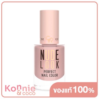 Golden Rose Nude Look Perfect Nail Color 10.2ml #02 Pinky Nude.