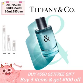 【รุ่นขายดี-แท้%】Tiffany &amp; Love For Him EDP 5ML