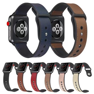 สายนาฬิกาข้อมือ สายหนัง TPU สําหรับ IWatch IWatch Ultra Band 49 มม. 45 มม. 44 มม. 38 มม. 40 มม. 41 มม. 42 มม.