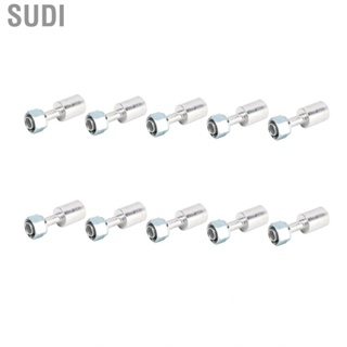 Sudi Car  Connector Sophisticated Production 1/2in Conditioning  Straight 180° for Truck