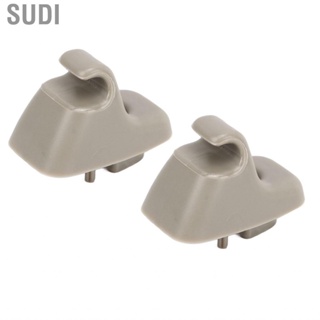 Sudi Sun Visor Hook  Bracket Firm Easy Installation Car 1HS09BD1AA for