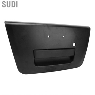 Sudi 81576 Scratch Resistant Flexible Comfortable Grasp Tailgate Rear  Door Handle Surface Durable Construction for Car