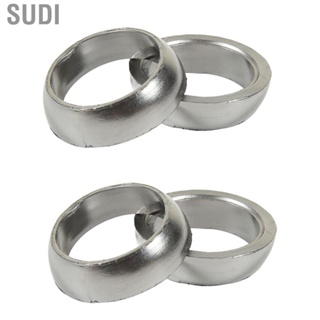 Sudi 3610047 Exhaust Gasket Ring  Great Sealing Convenient To Use  Rust Firm Donut Long Term for ATV