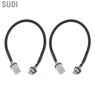 Sudi Ignition Coil Relocation Wire Harness 22in Perfect Fit Plug and Play Extension for Car