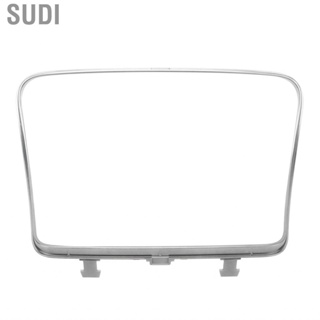 Sudi Center Console Water Cup Frame Trim Heat Resistant Sturdy Construction Car Holder Cover for Vehicle