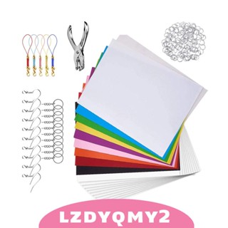 [Lzdyqmy2] แผ่นหดความร้อน แฮนด์เมด DIY สําหรับเด็ก และผู้ใหญ่