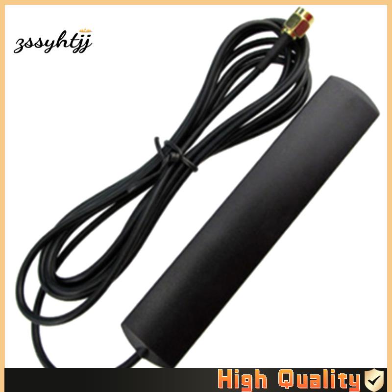 Zssyhtjj3G 4G LTE Patch Antenna 700-2700MHz 5Dbi SMA Male Connector Router Extension Cable Antenna U
