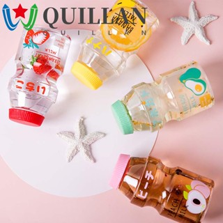 Quillan ขวดน้ํา PP ป้องกันการรั่วไหล สําหรับเด็ก