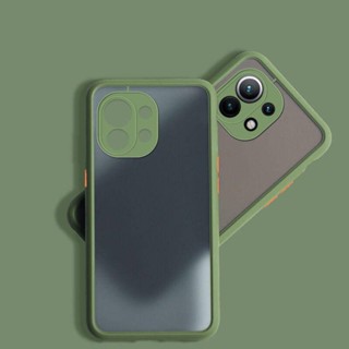 เคสโทรศัพท์มือถือ แบบใส เนื้อแมตต์ หรูหรา สําหรับ Huawei Nova Y70 Plus Y91 Y90 Y61 Y60