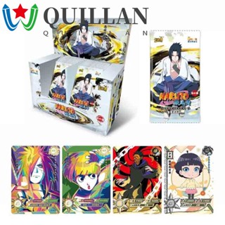 Quillan ของแท้ การ์ดเกมนารูโตะ คลาสสิก ของเล่นสําหรับเด็ก