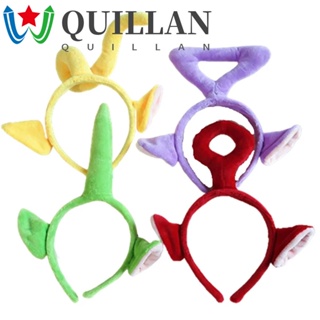 Quillan เทเลทับบี้ ที่คาดผม อะนิเมะ การ์ตูน สามมิติ เครื่องประดับผม ใบหน้า แต่งหน้า ที่คาดผม ที่คาดผม