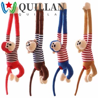 Quillan ตุ๊กตายัดไส้ ผ้าฝ้าย แบบนิ่ม รูปสัตว์ ของขวัญวันเกิด ของเล่นสําหรับเด็ก