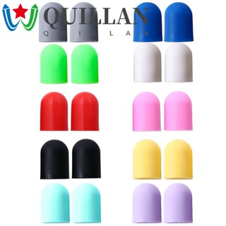 Quillan ปลอกสวมคันเกียร์ ป้องกันรอยขีดข่วน อุปกรณ์เสริม สําหรับตีนผีจักรยานเสือภูเขา