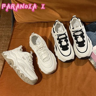 Paranoia I รองเท้ากีฬา พื้นหนา สําหรับผู้หญิง