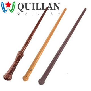 Quillan พร็อพไม้กายสิทธิ์คอสเพลย์ เรืองแสง พร็อพของเล่น สําหรับเด็ก