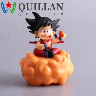 Quillan โมเดลฟิกเกอร์ การ์ตูนดราก้อนบอล ของเล่นสําหรับเด็ก