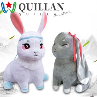 Quillan ตุ๊กตากระต่าย Mo Dao Zu Shi Christmas Kawaii Wei Wu Xian Lan Wang Ji ของเล่นสําหรับเด็ก