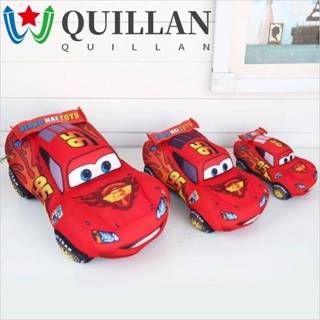 Quillan ตุ๊กตา Mcqueen Pixar Cars ขนาด 17 ซม. 25 ซม. 35 ซม. ของขวัญคริสต์มาส ของเล่นสําหรับเด็กผู้ชาย ผู้หญิง