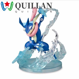 Quillan โมเดลฟิกเกอร์ PVC รูปโปเกม่อน GK Gengar Espeon Charizard Blastoise ขนาดเล็ก ของเล่นสําหรับเด็ก