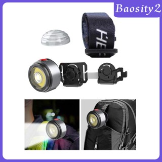 [Baosity2] ไฟฉายฉุกเฉิน LED ขนาดเล็ก สําหรับแบกเป้ ตกปลา