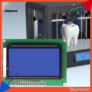 Skym* อะไหล่หน้าจอ LCD12864 สําหรับเครื่องพิมพ์ 3D