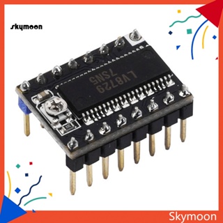 Skym* สเต็ปมอเตอร์ไดรเวอร์ LV8729 4 ชั้น แบบเปลี่ยน สําหรับเครื่องพิมพ์ 3D