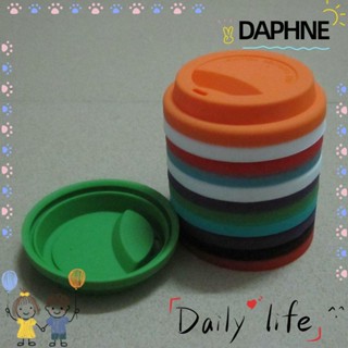 Daphne ฝาปิดผนึกซิลิโคน ทนความร้อน ป้องกันฝุ่น 3 ชิ้น