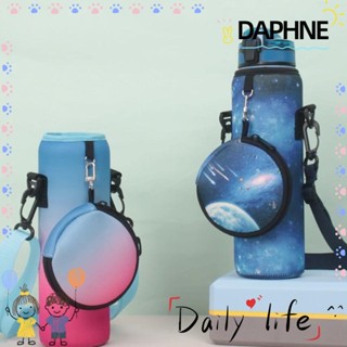 Daphne ปลอกหุ้มขวดน้ํา แบบพกพา ขนาด 2000 มล.