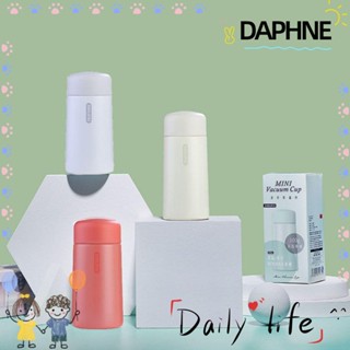 Daphne ขวดน้ําชา สเตนเลส แบบพกพา