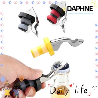 Daphne จุกปิดขวดไวน์ แชมเปญ กันรั่ว จุกปิดขวดสูญญากาศ