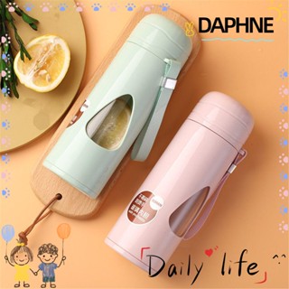 Daphne แก้วน้ํา รูปหยดน้ํา ป้องกันการตก ขนาด 500 มล. สําหรับยิม ท่องเที่ยว