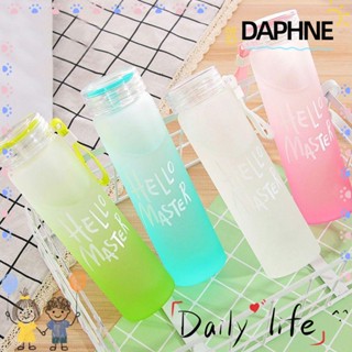 Daphne เหยือกน้ําดื่ม ไร้ BPA กันรั่ว อุปกรณ์เสริม สําหรับปั่นจักรยาน