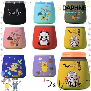 Daphne ฝาครอบขวดน้ํา อุปกรณ์เสริม สําหรับนักเรียน ตั้งแคมป์