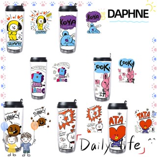 Daphne ขวดน้ําร้อน Rj Shooky Cooky Mang Koya