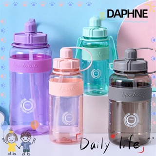 Daphne เครื่องดูดน้ําดื่ม ความจุขนาดใหญ่ แบบพกพา 600-2000 มล.