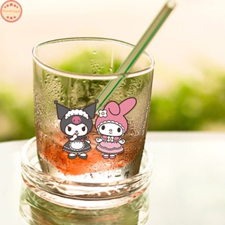 Home สติกเกอร์คริสตัล รูปการ์ตูน Sanrio Milk Tea Cups Kulomi น่ารัก 5 ชิ้น สําหรับตกแต่ง