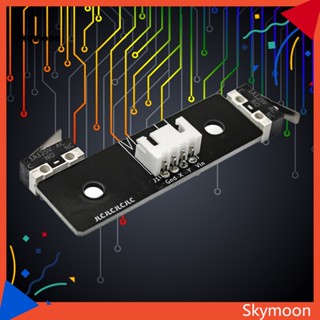 Skym* บอร์ดสวิตช์ลิมิต PCB XH254 4PIN แกน XY สําหรับเครื่องพิมพ์ 3D ซูเปอร์มาร์เก็ต VORON 24 XY