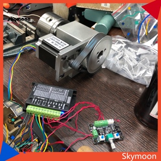 Skym* สเต็ปมอเตอร์ไดรเวอร์ ควบคุมอุณหภูมิ 32 40A 42V DC 42 57 86 สําหรับเครื่องพิมพ์ 3D