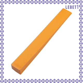 [Lebet] ส้อมจูนเปียโน ยาง สีส้ม