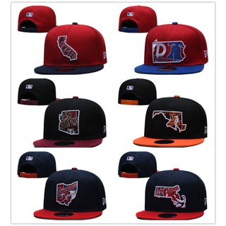 New casual baseball hat men and women hard top NY baseball cap adjustable peaked cap 5DFQ