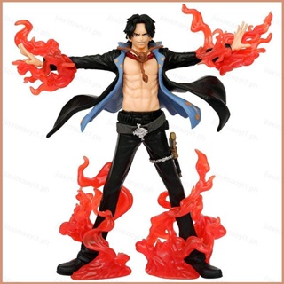 23 DXF SPECIAL โมเดลฟิกเกอร์ One Piece Ace Balck Ace ของเล่นสําหรับเด็ก ตกแต่งบ้าน เก็บสะสม ของขวัญ