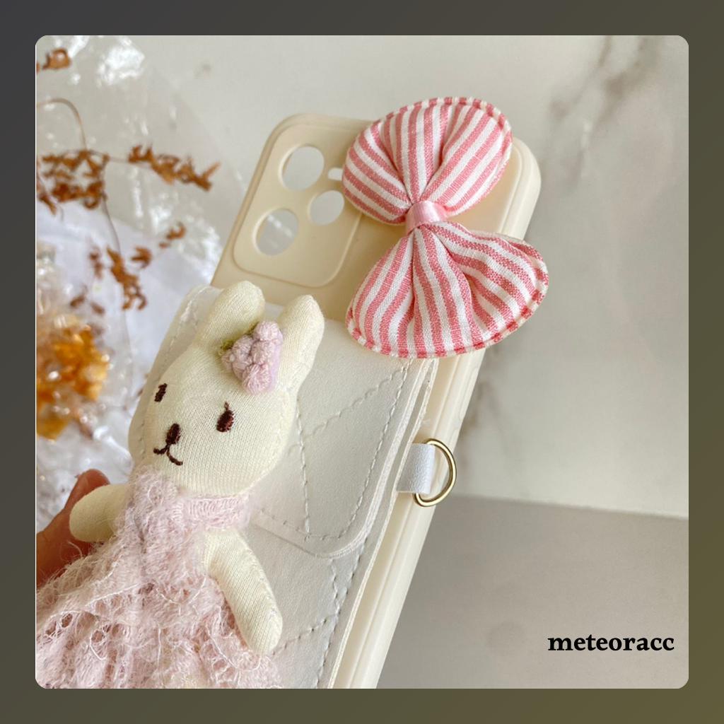 ใหม่กระเป๋า FH84 EQ13 ตุ๊กตาสําหรับ Xiaomi Redmi A1 A1 + A2 A3 4A 4 4X 5 5A 5+5x 6 6A 6x7 7A 8 9 Pri