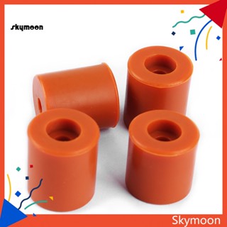 Skym* ท่อบัฟเฟอร์ซิลิโคน ฉนวนกันความร้อน สําหรับเครื่องพิมพ์ 3D Ender 2 3 4 ชิ้น ต่อชุด