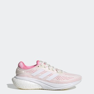 adidas วิ่ง รองเท้าวิ่ง Supernova 2 ผู้หญิง สีขาว GY3528