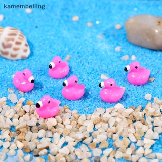 Kamembelling ฟิกเกอร์นกจิ๋ว DIY สําหรับตกแต่งบ้าน สวน กระถางต้นไม้ รถยนต์ 10 ชิ้น