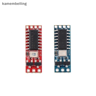 Kamembelling บอร์ดไดรเวอร์ควบคุมมอเตอร์ไฟฟ้า ไร้แปรงถ่าน 1S-2S DC 3.7V-7.4V 4A Mini BLDC สําหรับมอเตอร์ EN 1104 1106 1306 1407 1806